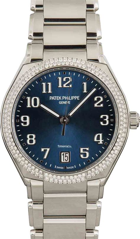 Buy Used Patek Philippe Twenty~4 7300/1200A.